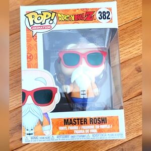 Master Roshi Funko Pop